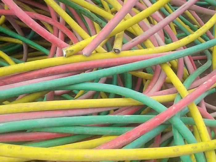 電線電纜上門回收